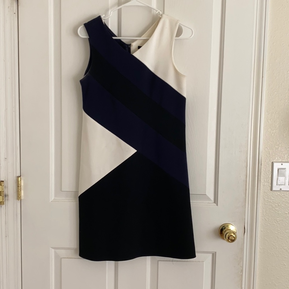 Tara Jarmon Multi Color Dress